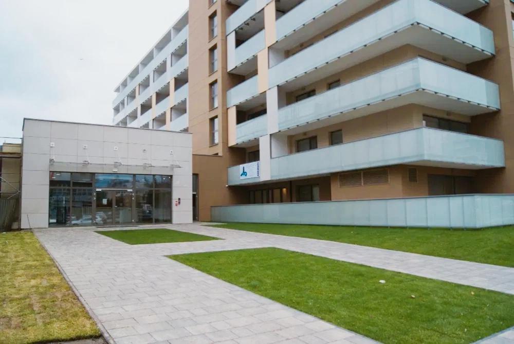 Apartament "Sevach" Колобжег Екстериор снимка