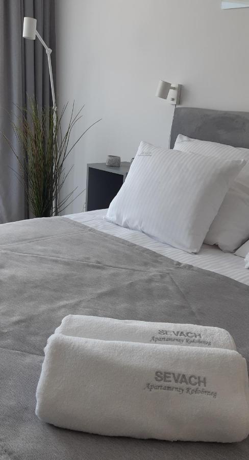 Apartament "Sevach" Колобжег Екстериор снимка
