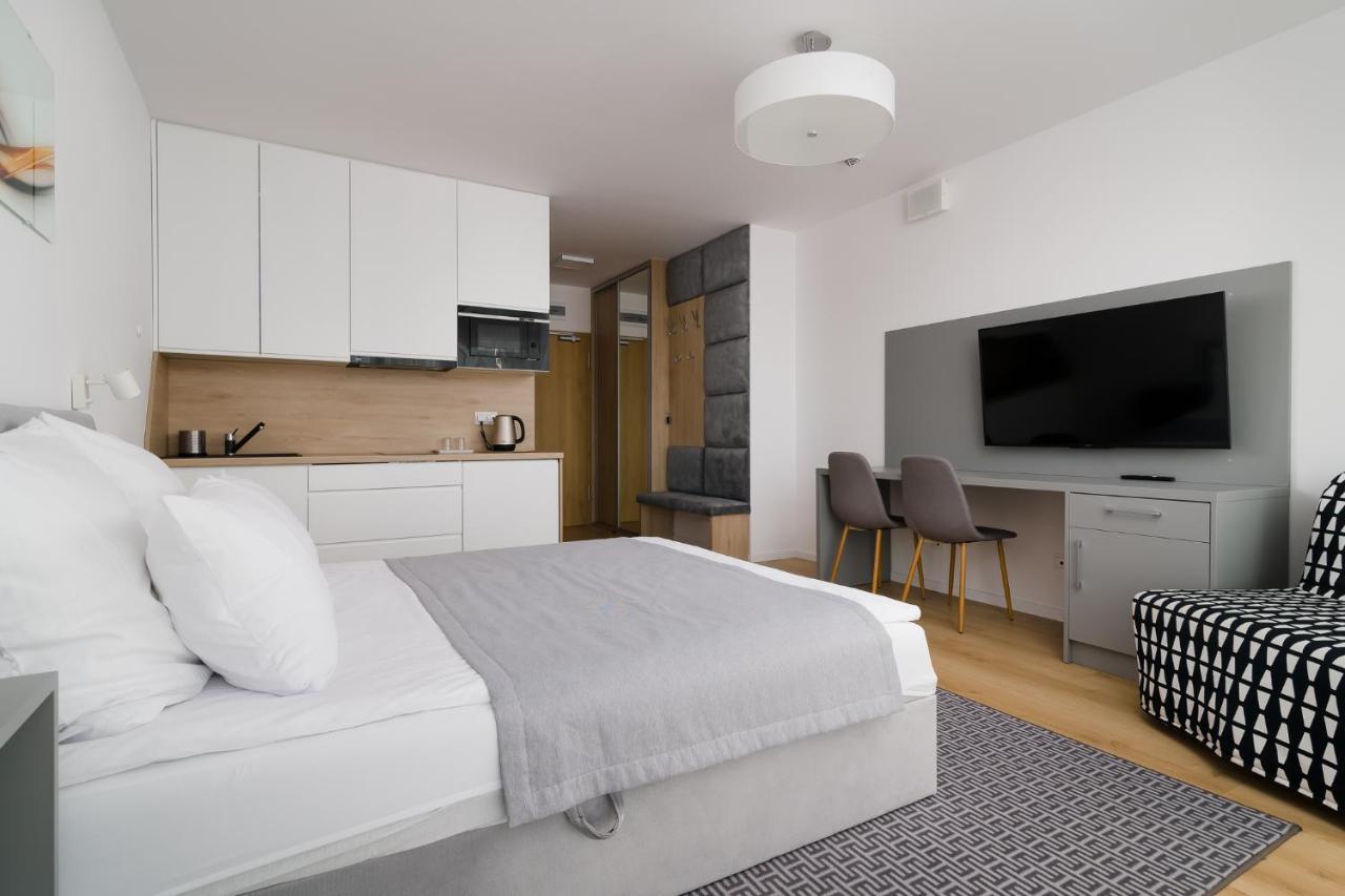 Apartament "Sevach" Колобжег Екстериор снимка