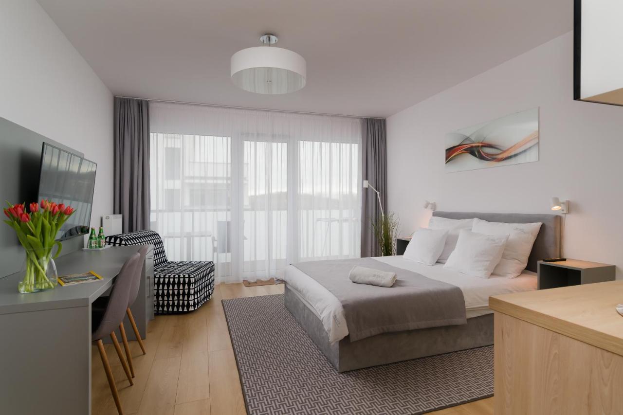 Apartament "Sevach" Колобжег Екстериор снимка