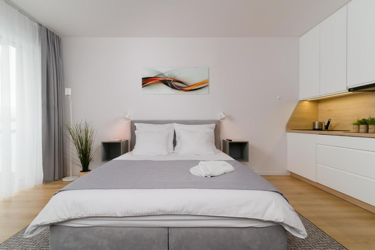 Apartament "Sevach" Колобжег Екстериор снимка