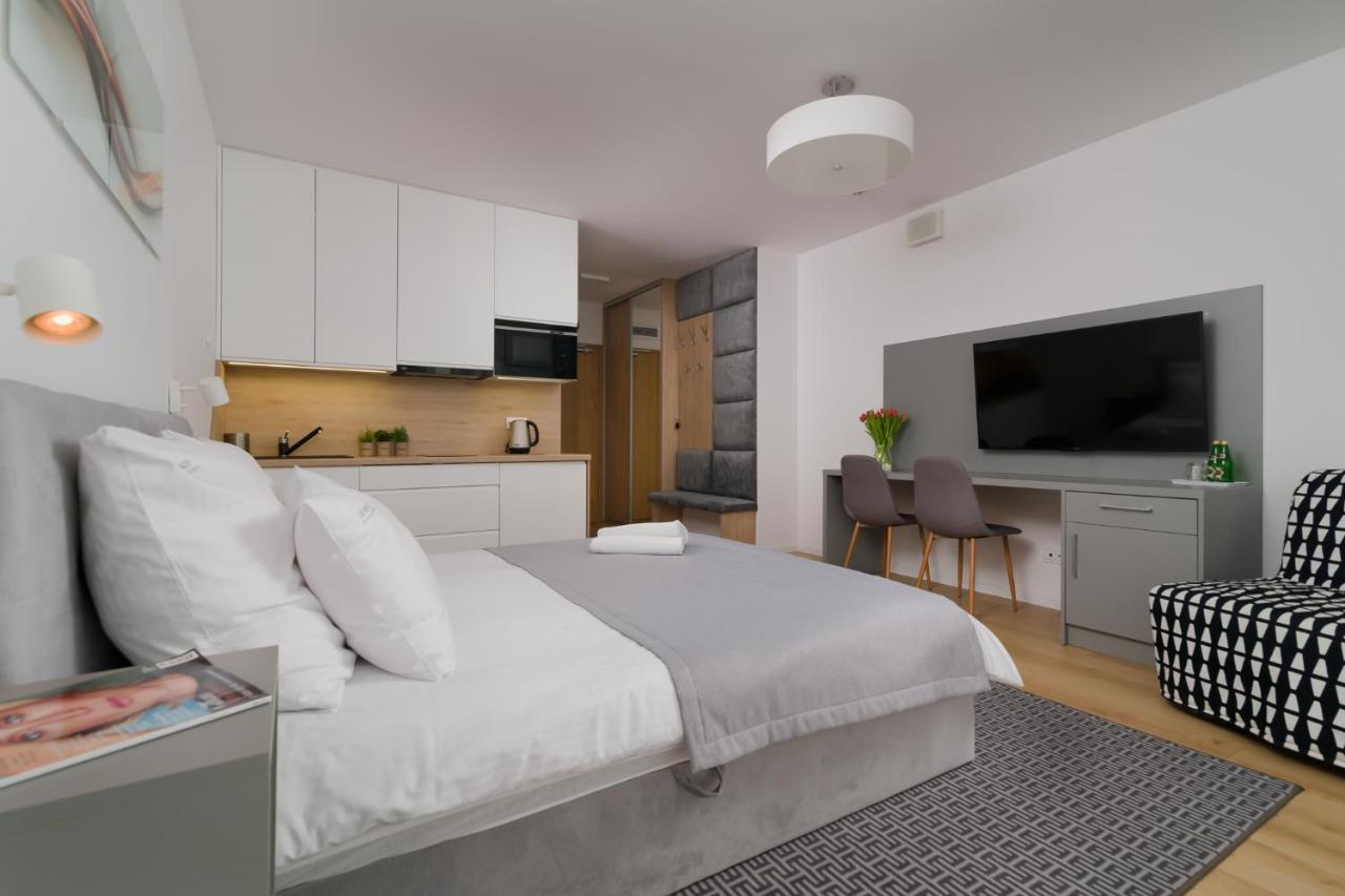 Apartament "Sevach" Колобжег Екстериор снимка