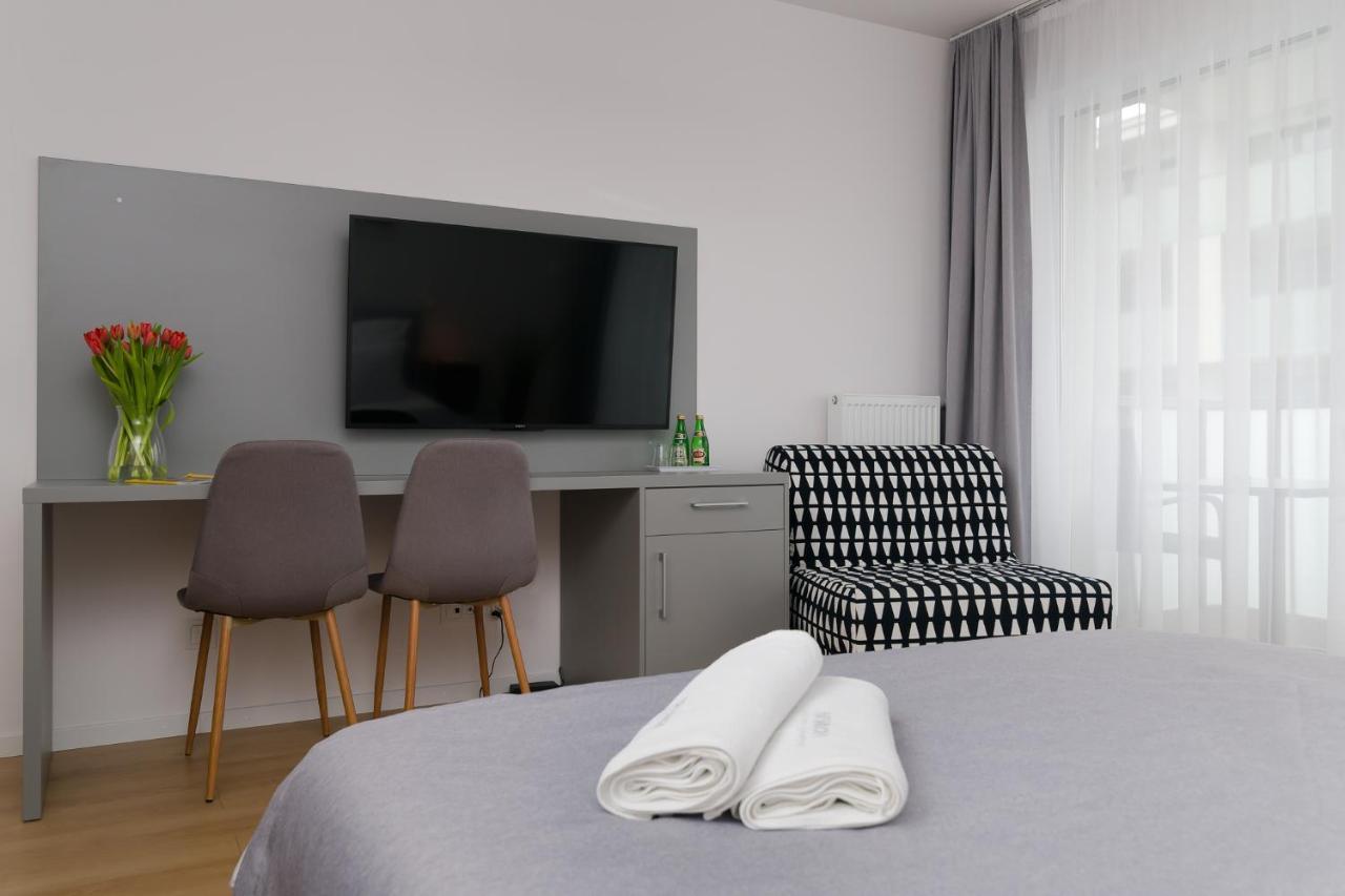 Apartament "Sevach" Колобжег Екстериор снимка