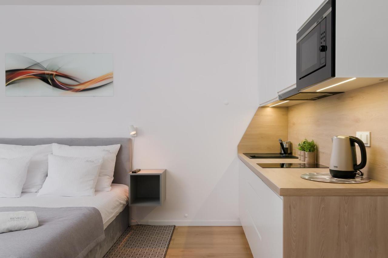Apartament "Sevach" Колобжег Екстериор снимка