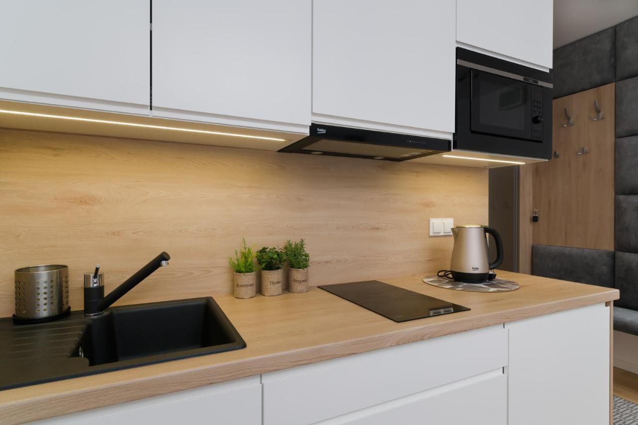 Apartament "Sevach" Колобжег Екстериор снимка