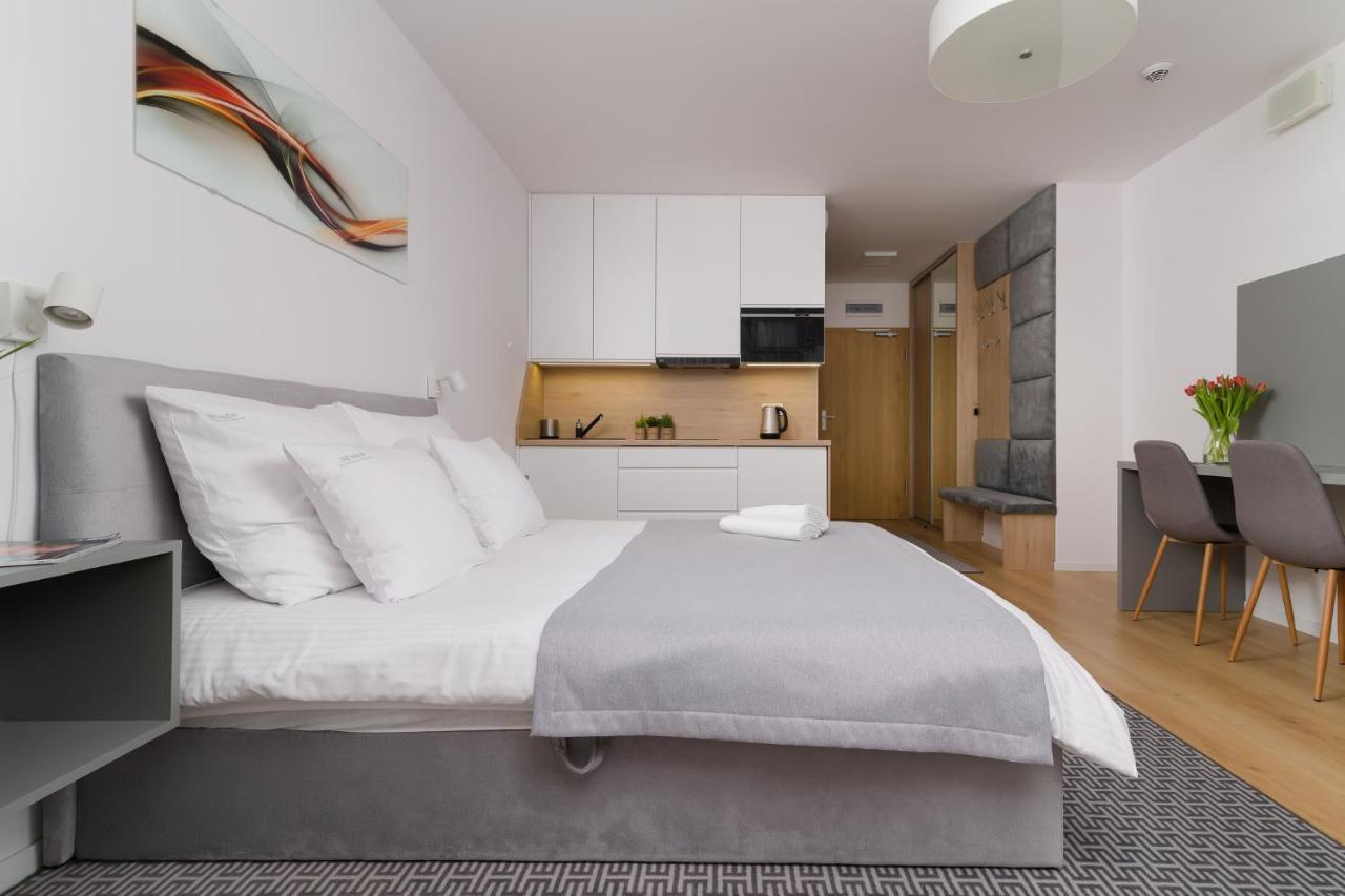 Apartament "Sevach" Колобжег Екстериор снимка