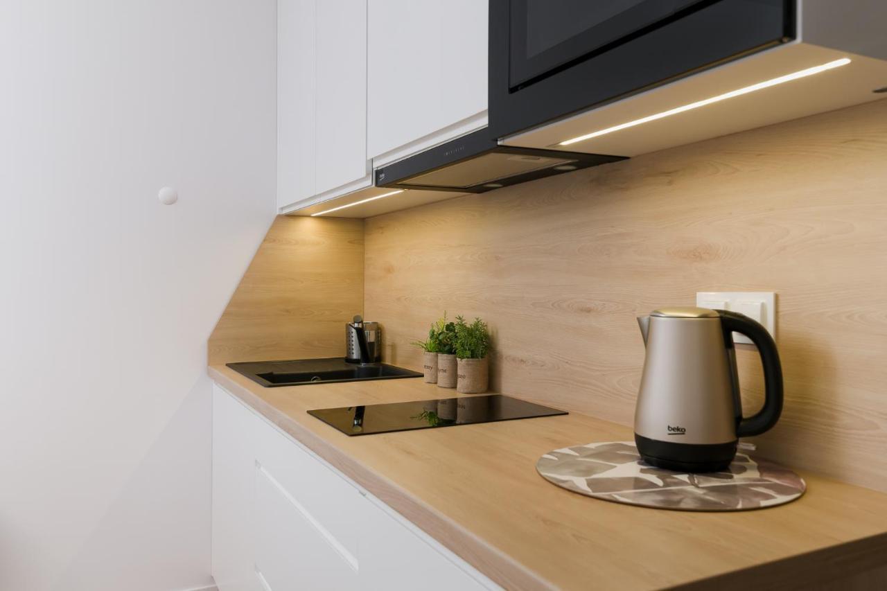 Apartament "Sevach" Колобжег Екстериор снимка
