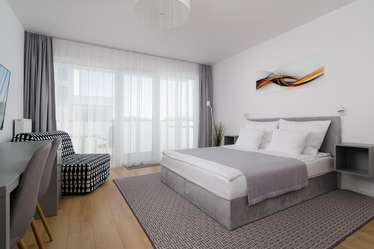 Apartament "Sevach" Колобжег Екстериор снимка