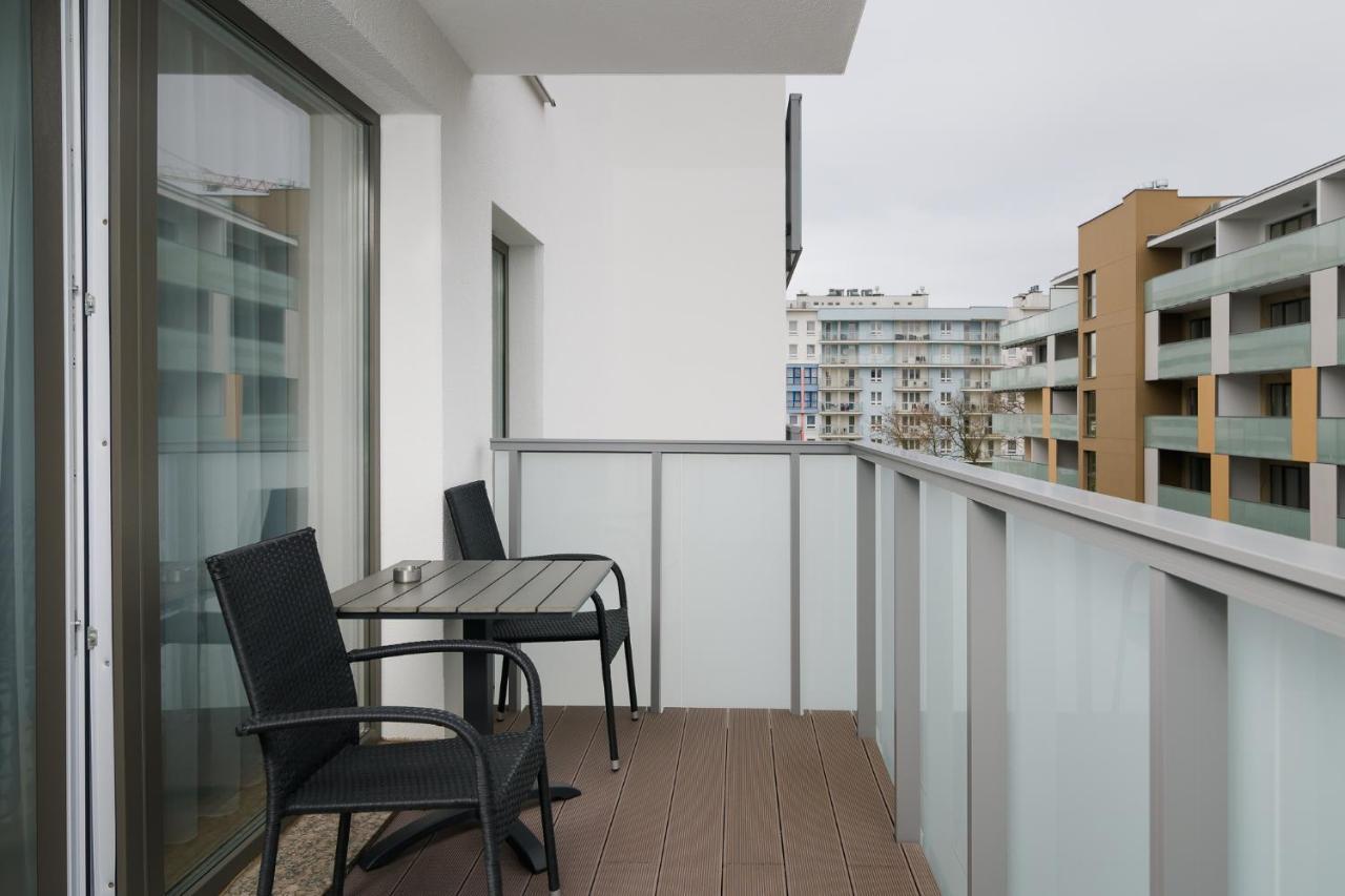 Apartament "Sevach" Колобжег Екстериор снимка