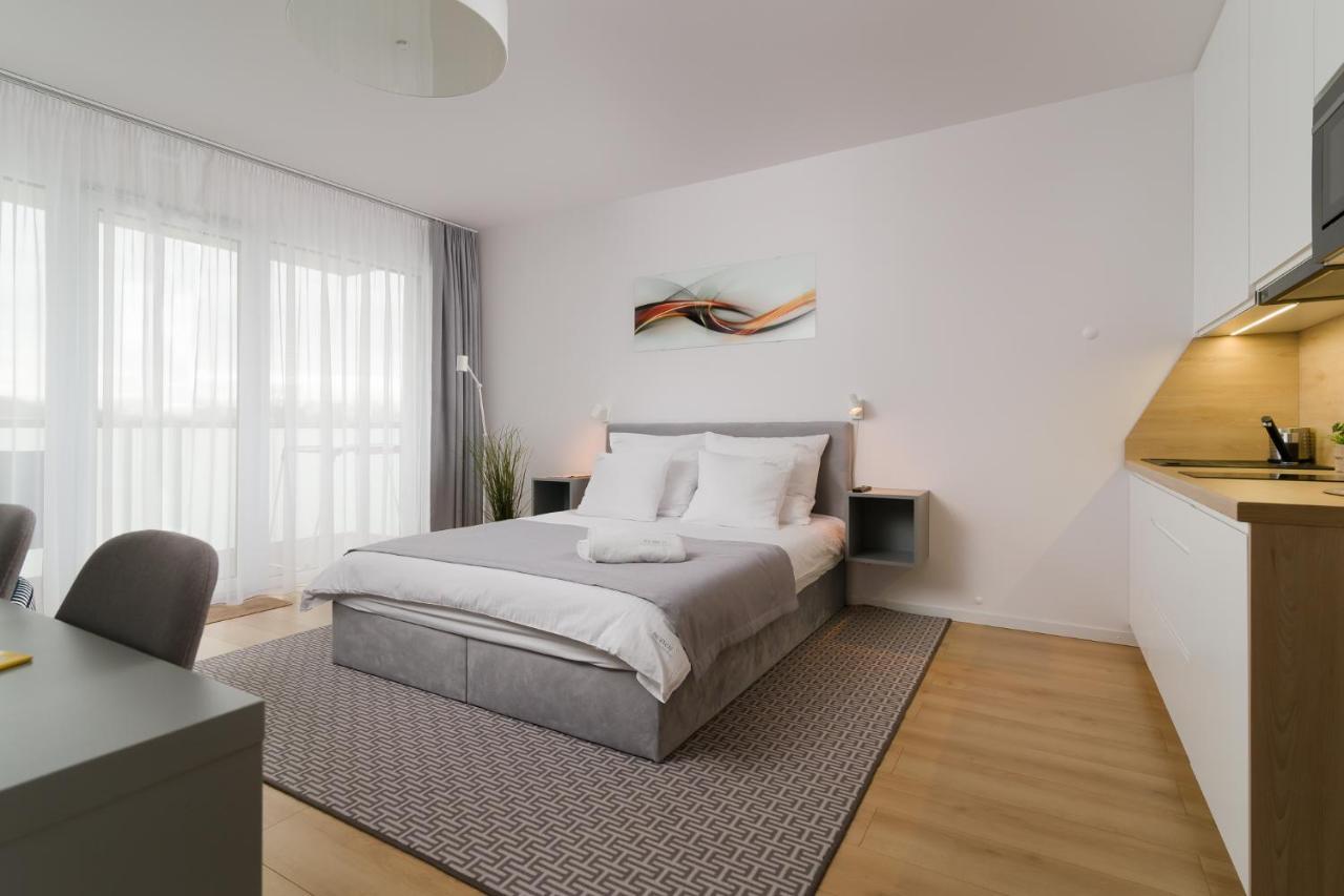 Apartament "Sevach" Колобжег Екстериор снимка