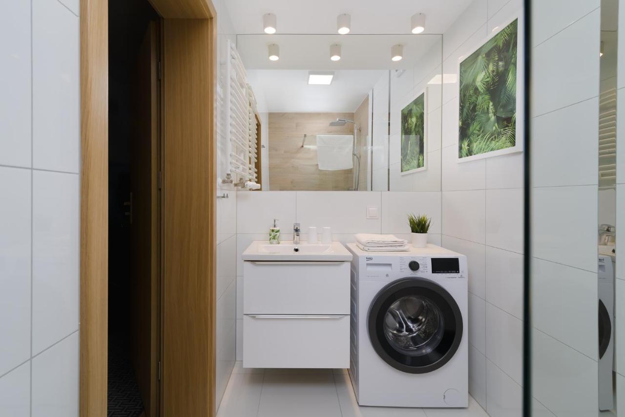 Apartament "Sevach" Колобжег Екстериор снимка
