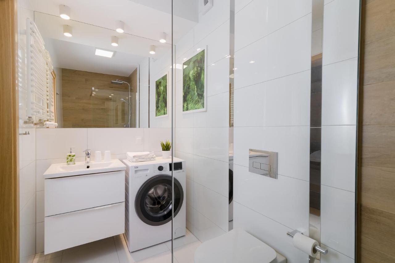 Apartament "Sevach" Колобжег Екстериор снимка
